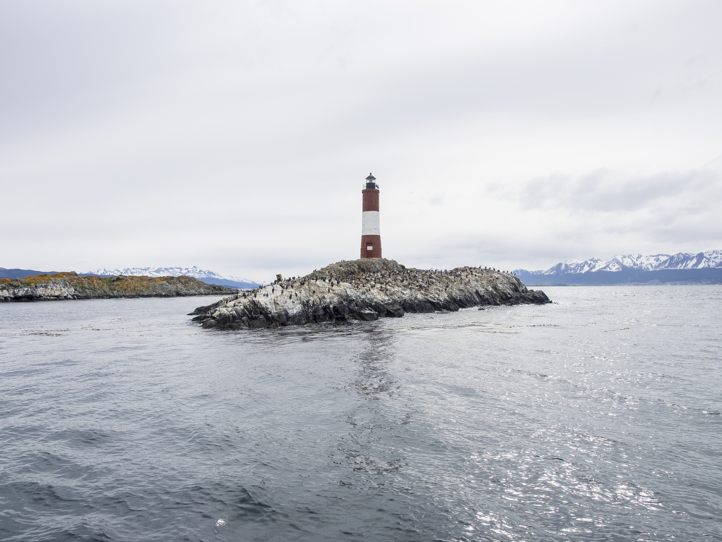 Der Leuchtturm am Ende der Welt