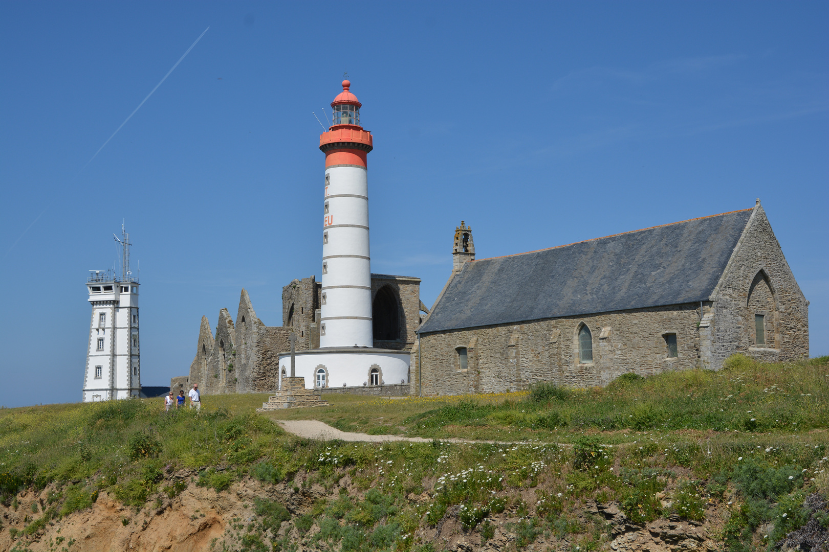 Der Leuchtturm am Ende der Welt