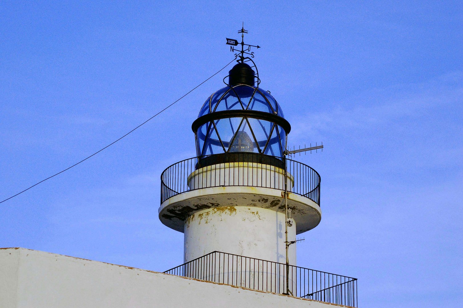 Der Leuchtturm am Ende der Welt.(Jules Verne)