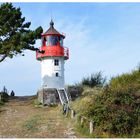 Der Leuchtturm am Gellen auf Hiddensee