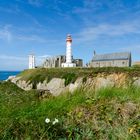 Der Leuchtturm am Kap Pointe de St-Matheu