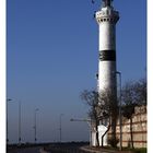 Der Leuchtturm am Marmara Meer