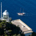 Der Leuchtturm am Punta Imperatore -Ischia