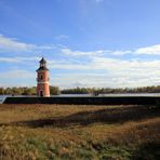 Der Leuchtturm am See