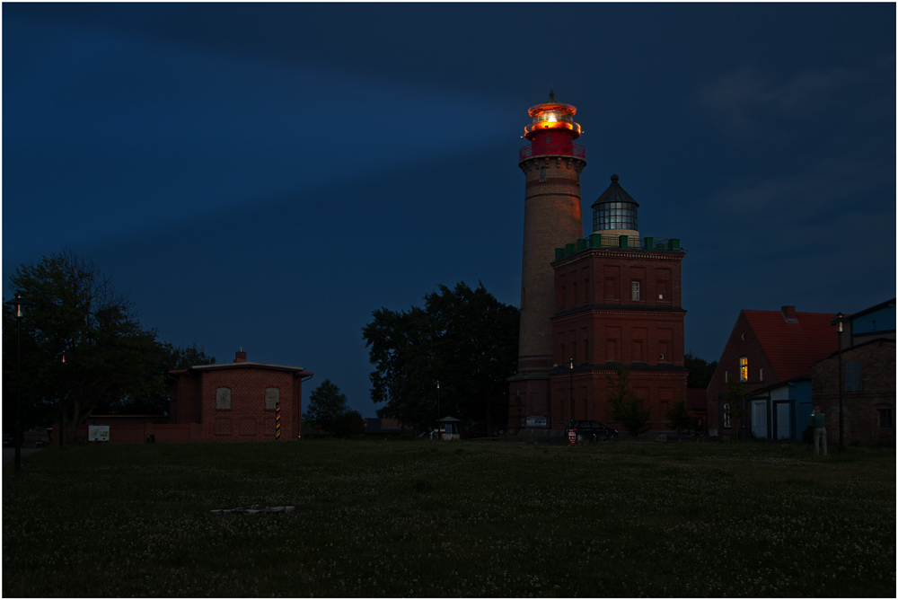 Der Leuchtturm auf Arkona