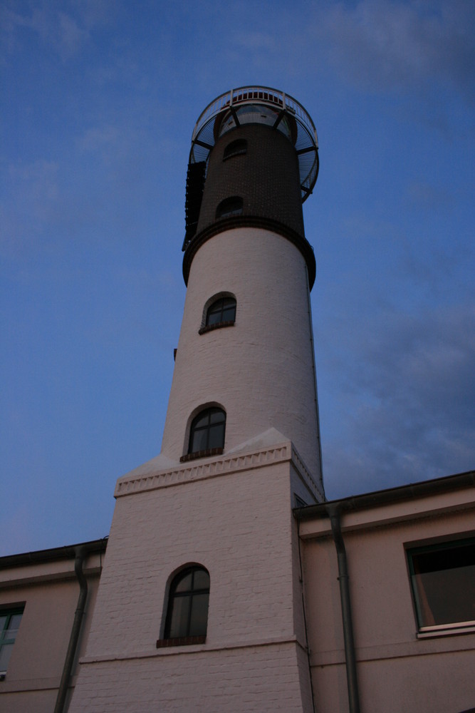 Der Leuchtturm auf Poel