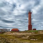 Der Leuchtturm aus Norderney