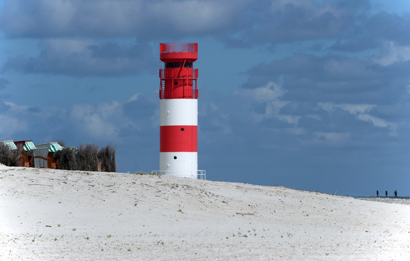 Der Leuchtturm....