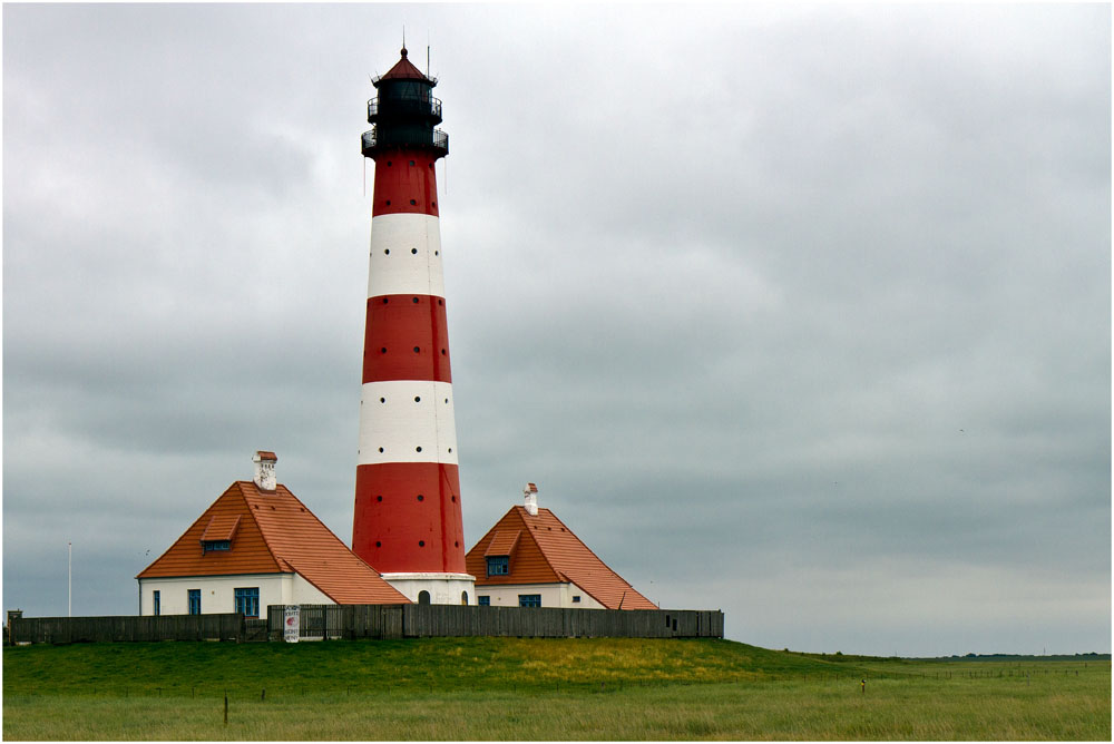 Der Leuchtturm....