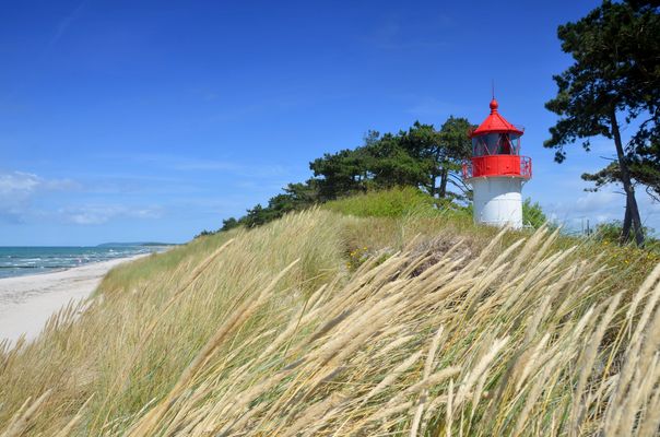 Der Leuchtturm Gellen 28.Juli 2025