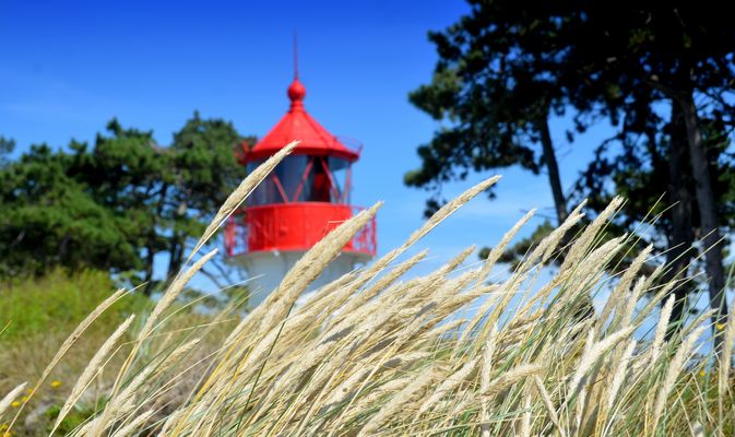 Der Leuchtturm Gellen 28.Juli 2025