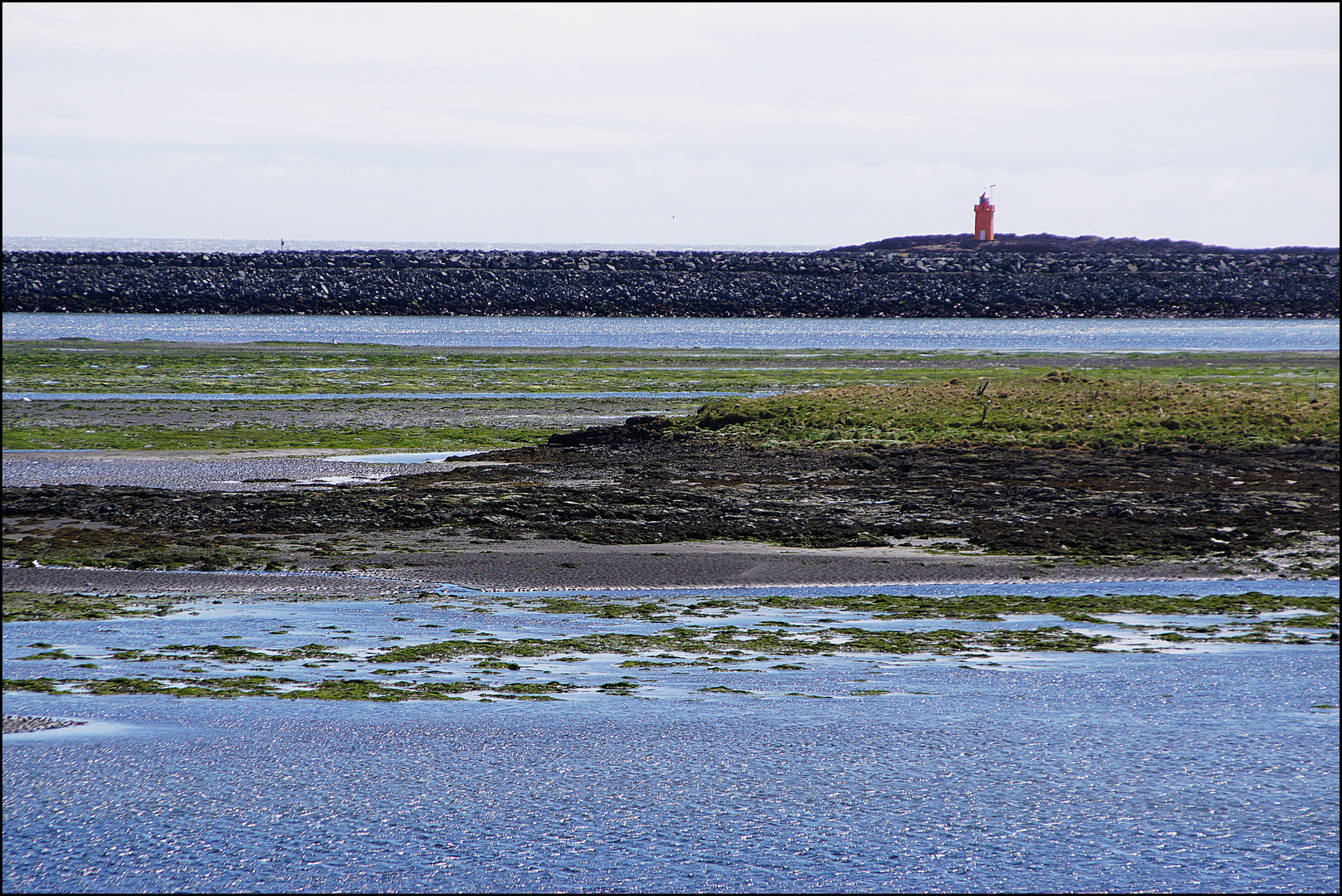 Der Leuchtturm (Iceland)