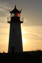 Der Leuchtturm im Licht