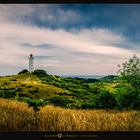 Der Leuchtturm im Norden der Insel Hiddensee