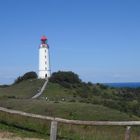 Der Leuchtturm im September 2010