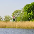 Der Leuchtturm in Bunthaus