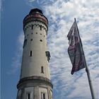 Der Leuchtturm in Lindau - Endlich ...