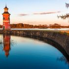 Der Leuchtturm in Moritzburg