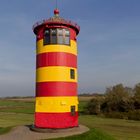 Der Leuchtturm in Pilsum