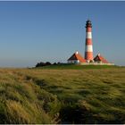 Der Leuchtturm in Westerhever