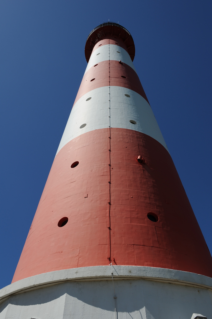 Der Leuchtturm in Westerhever