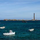 Der Leuchtturm Île Vierge, Bretagna 02