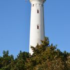 Der Leuchtturm Lyngvig Fyr (DK)