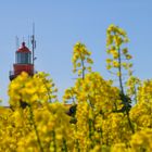 der Leuchtturm mit der roten Mütze 