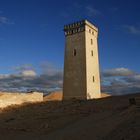 der Leuchtturm "oben ohne"