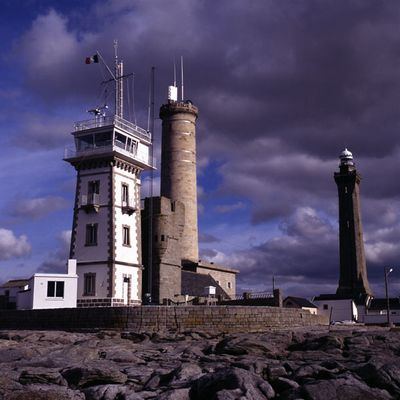 Der Leuchtturm Phare dÈckmühl