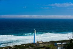 Der Leuchtturm v. Scarborough Beach   DSC_5026