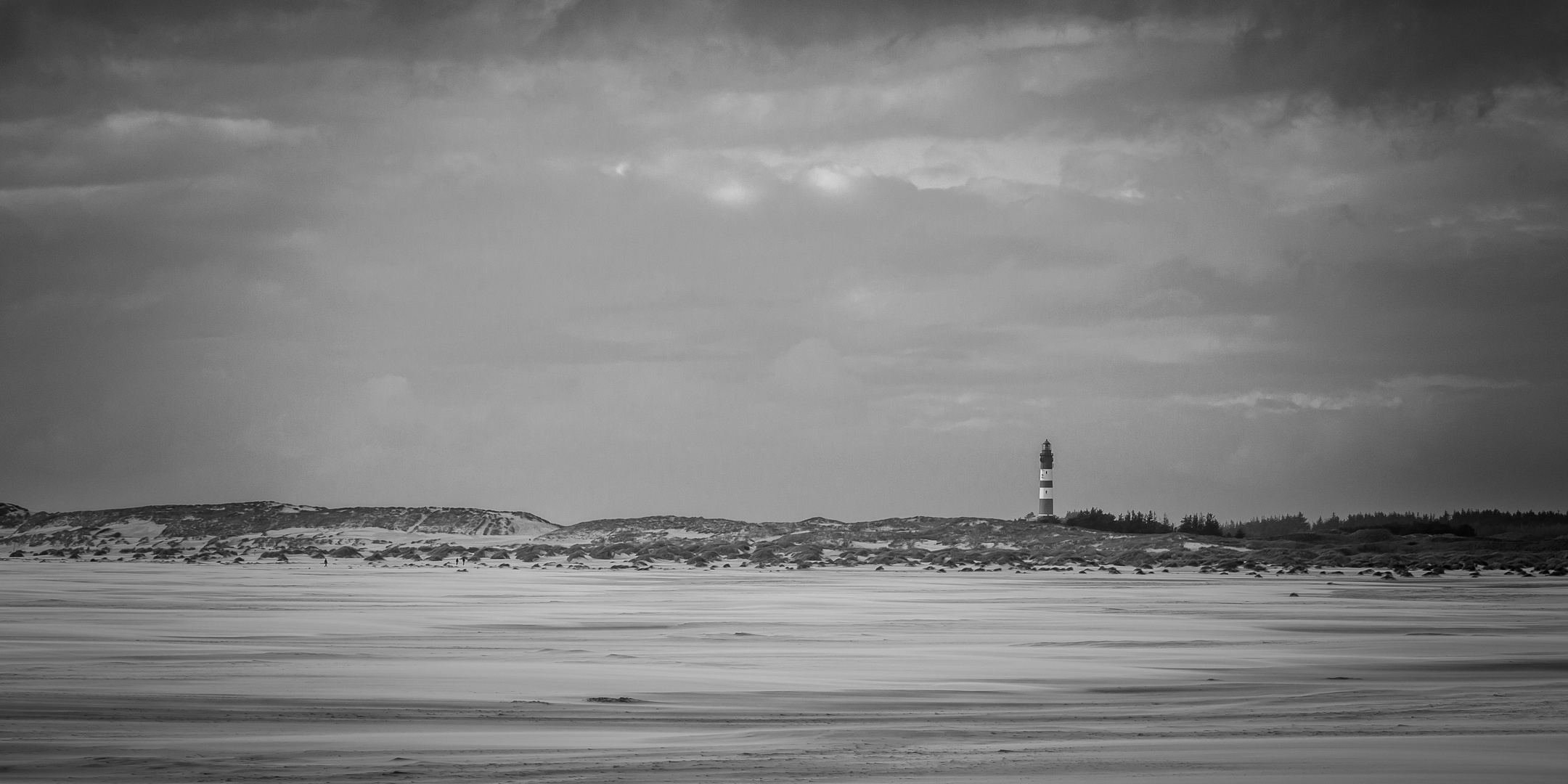 Der Leuchtturm von Amrum