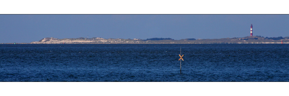 Der Leuchtturm von Amrum