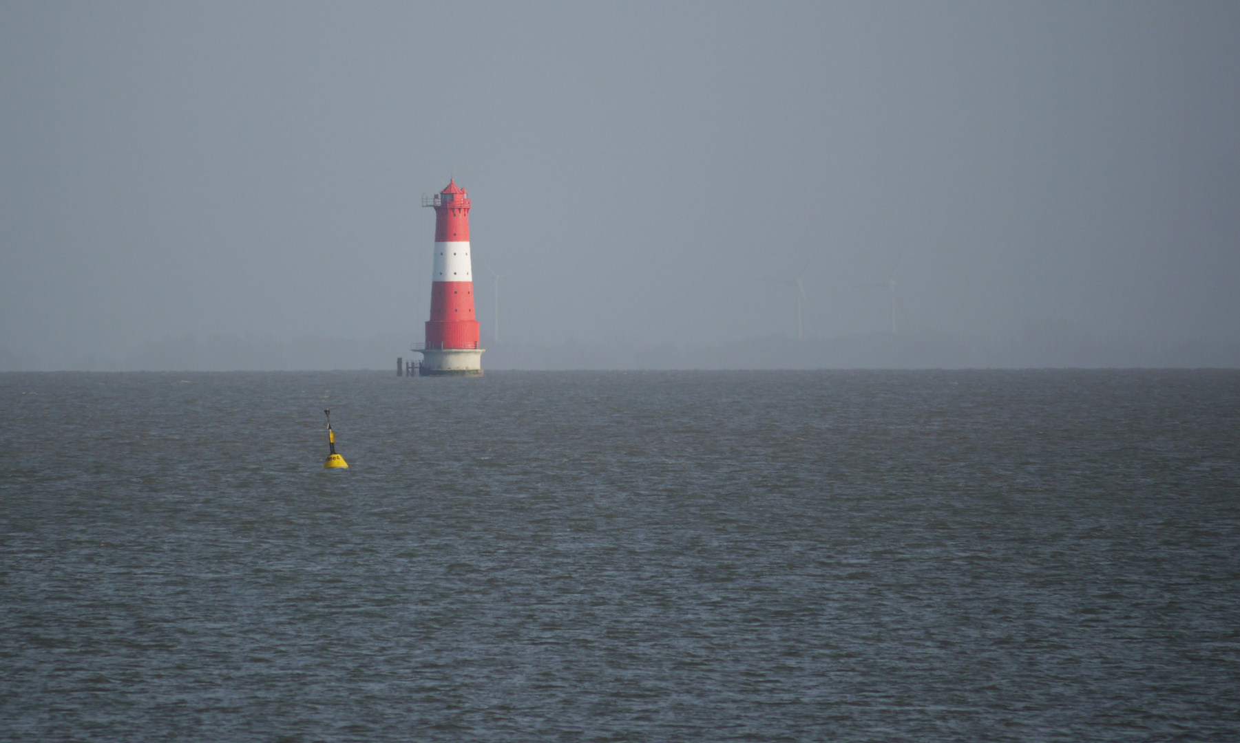 Der Leuchtturm von Arngast