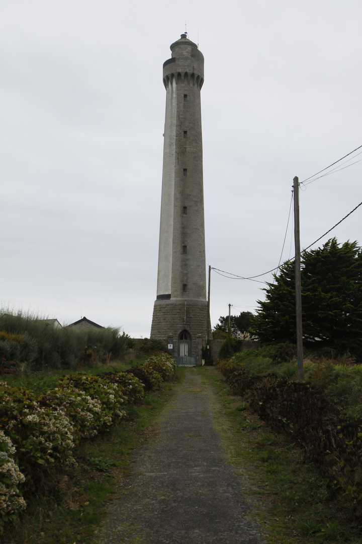 Der Leuchtturm von Balises