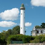 Der Leuchtturm von Bénodet