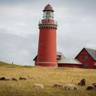 Der Leuchtturm von Bovbjerg