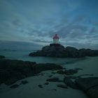 Der Leuchtturm von Eggum/Lofoten