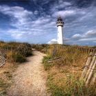 Der Leuchtturm von Egmond