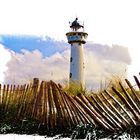 ...der leuchtturm von egmond aan zee