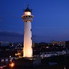 Der Leuchtturm von Egmond aan Zee - Vuurtoren Jan van Speijk