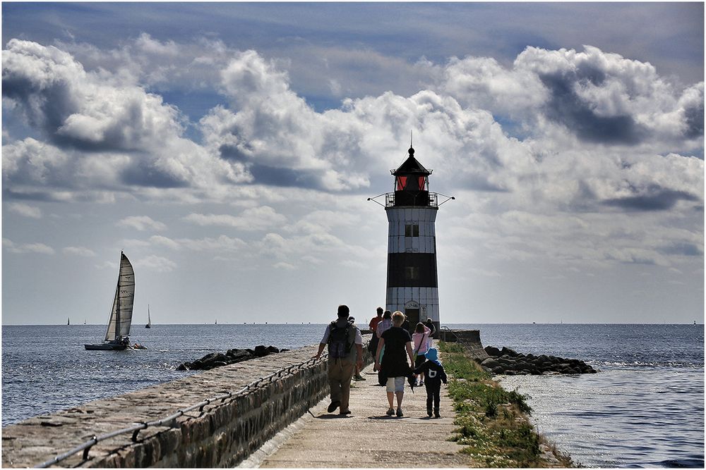 Der Leuchtturm von....