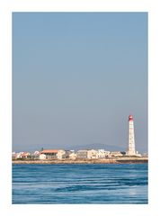 Der Leuchtturm von Farol