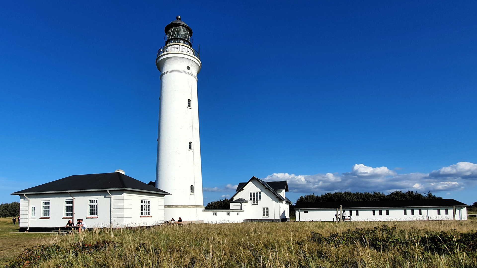 Der Leuchtturm von Hirtshals