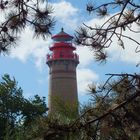 Der Leuchtturm von Kap Arkona