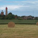 Der Leuchtturm von Kap Arkona, Rügen