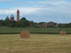 Der Leuchtturm von Kap Arkona, Rügen