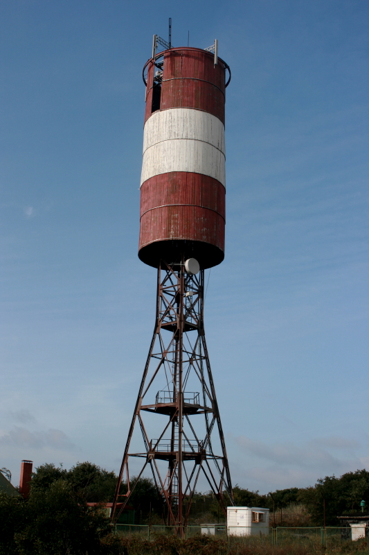 Der Leuchtturm von Lesnoe