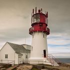 Der Leuchtturm von Lindesnes