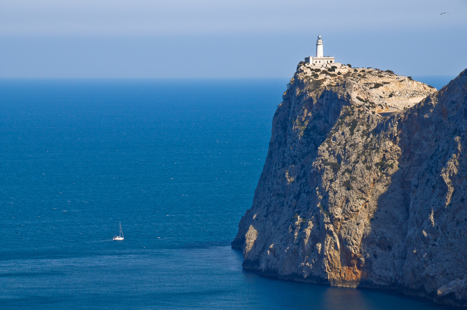 Der Leuchtturm von Mallorca...